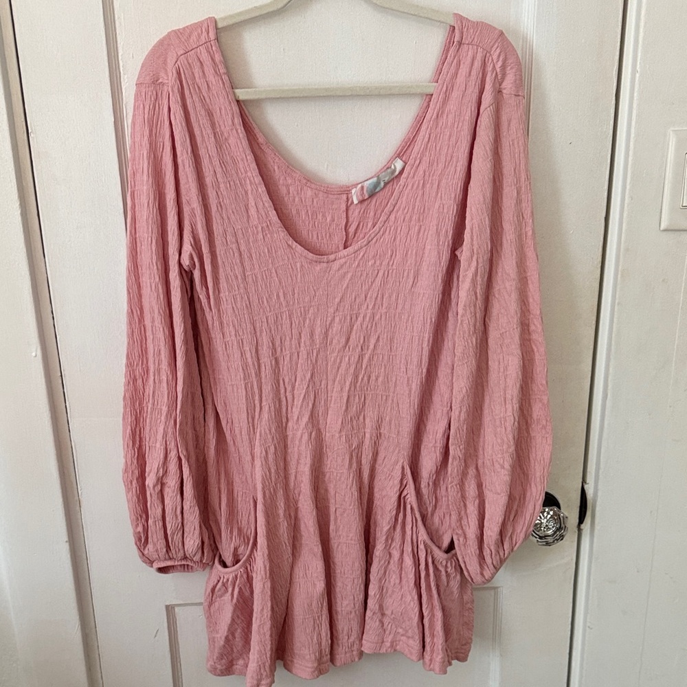 Free People Dress NWT